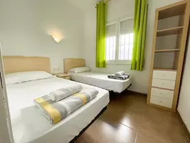 Bungalows Pescador 3000 apartamentos turísticos en Segur de Calafell